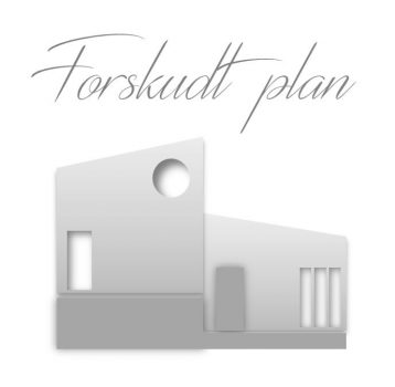 Forskudt plan Hustype forskudt plan hus